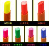 Hot 6 Colors Noctilucent Lipsticks Makeup