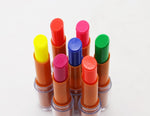 Hot 6 Colors Noctilucent Lipsticks Makeup