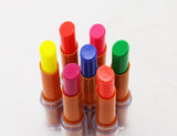 Hot 6 Colors Noctilucent Lipsticks Makeup