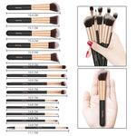 Fashion Makeup Brushes Sets And Tool Kits