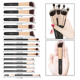 Fashion Makeup Brushes Sets And Tool Kits