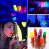 Hot 6 Colors Noctilucent Lipsticks Makeup