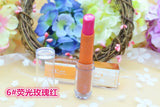 Hot 6 Colors Noctilucent Lipsticks Makeup