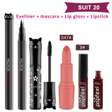 Makeup Sets Including Lipstick, Eyeliner,Mascara, Eyeshadow, Makeup Kit