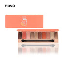 10Colors Matte EyeShadow naked palette Glitter eye shadow MakeUp