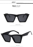 Sun Glasses Personalized Colorful Eyeglasses High Quality Womens Fashion
