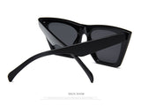 Sun Glasses Personalized Colorful Eyeglasses High Quality Womens Fashion