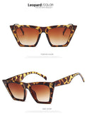 Sun Glasses Personalized Colorful Eyeglasses High Quality Womens Fashion