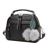 Handbag For Women Girl Fashion Tassel Messenger Bags