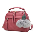 Handbag For Women Girl Fashion Tassel Messenger Bags