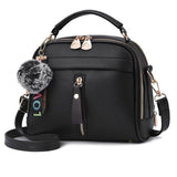 Handbag For Women Girl Fashion Tassel Messenger Bags