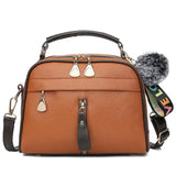 Handbag For Women Girl Fashion Tassel Messenger Bags