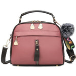 Handbag For Women Girl Fashion Tassel Messenger Bags