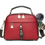 Handbag For Women Girl Fashion Tassel Messenger Bags