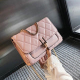 Handbag For Women Girl Fashion Tassel Messenger Bags