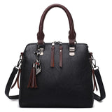 Handbag For Women Girl Fashion Tassel Messenger Bags