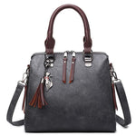 Handbag For Women Girl Fashion Tassel Messenger Bags