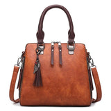 Handbag For Women Girl Fashion Tassel Messenger Bags