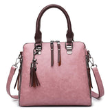 Handbag For Women Girl Fashion Tassel Messenger Bags