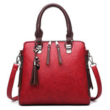 Handbag For Women Girl Fashion Tassel Messenger Bags