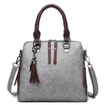 Handbag For Women Girl Fashion Tassel Messenger Bags