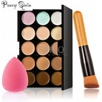 Makeup Kit Cream Based Professional Concealer Palette