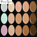 Makeup Kit Cream Based Professional Concealer Palette