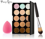 Makeup Kit Cream Based Professional Concealer Palette