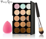 Makeup Kit Cream Based Professional Concealer Palette