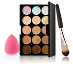 Makeup Kit Cream Based Professional Concealer Palette