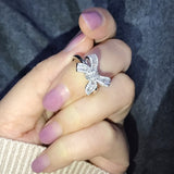 Silver Color  Rings for Women