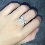 Silver Color  Rings for Women