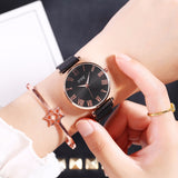 Luxury Starry Sky Women Watches Magnetic Mesh Belt Band Watch Women's Fashion Dress Wristwatch Zegarek Damski Reloj Mujer