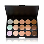 Makeup Kit Cream Based Professional Concealer Palette