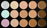 Makeup Kit Cream Based Professional Concealer Palette