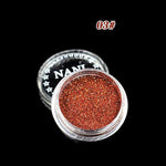 1PC Shiny Eye Shadow Multicolor Matte Makeup Loose Powder Flexible Long-lasting Glitter Eye Shadow Pearl Powder