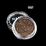 1PC Shiny Eye Shadow Multicolor Matte Makeup Loose Powder Flexible Long-lasting Glitter Eye Shadow Pearl Powder