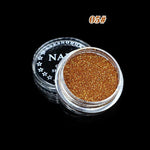 1PC Shiny Eye Shadow Multicolor Matte Makeup Loose Powder Flexible Long-lasting Glitter Eye Shadow Pearl Powder