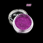 1PC Shiny Eye Shadow Multicolor Matte Makeup Loose Powder Flexible Long-lasting Glitter Eye Shadow Pearl Powder