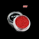 1PC Shiny Eye Shadow Multicolor Matte Makeup Loose Powder Flexible Long-lasting Glitter Eye Shadow Pearl Powder