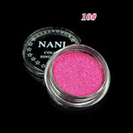 1PC Shiny Eye Shadow Multicolor Matte Makeup Loose Powder Flexible Long-lasting Glitter Eye Shadow Pearl Powder