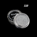 1PC Shiny Eye Shadow Multicolor Matte Makeup Loose Powder Flexible Long-lasting Glitter Eye Shadow Pearl Powder