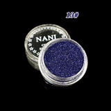 1PC Shiny Eye Shadow Multicolor Matte Makeup Loose Powder Flexible Long-lasting Glitter Eye Shadow Pearl Powder