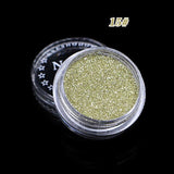 1PC Shiny Eye Shadow Multicolor Matte Makeup Loose Powder Flexible Long-lasting Glitter Eye Shadow Pearl Powder