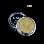 1PC Shiny Eye Shadow Multicolor Matte Makeup Loose Powder Flexible Long-lasting Glitter Eye Shadow Pearl Powder