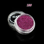 1PC Shiny Eye Shadow Multicolor Matte Makeup Loose Powder Flexible Long-lasting Glitter Eye Shadow Pearl Powder